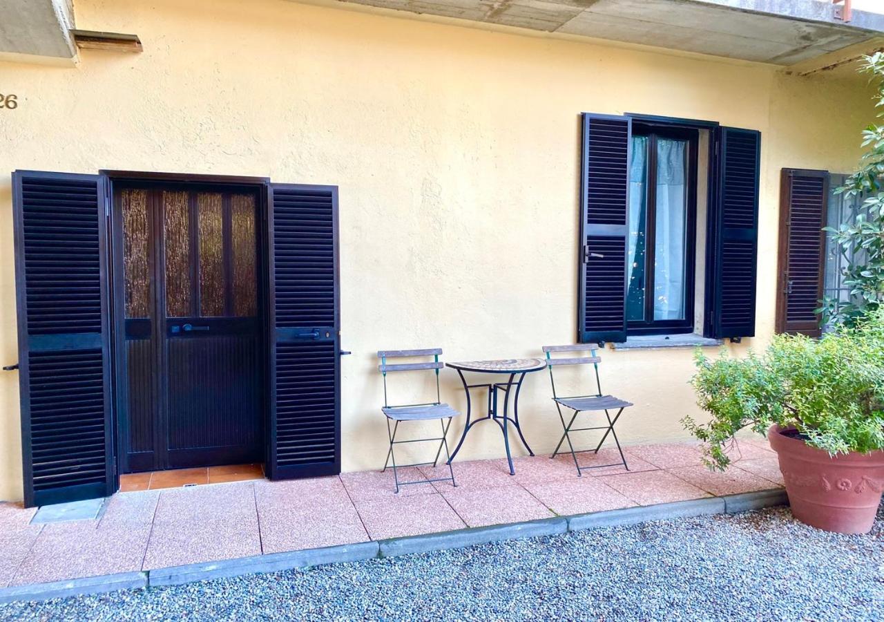 Apartmán Malpensa Guest Case Nuove  Exteriér fotografie