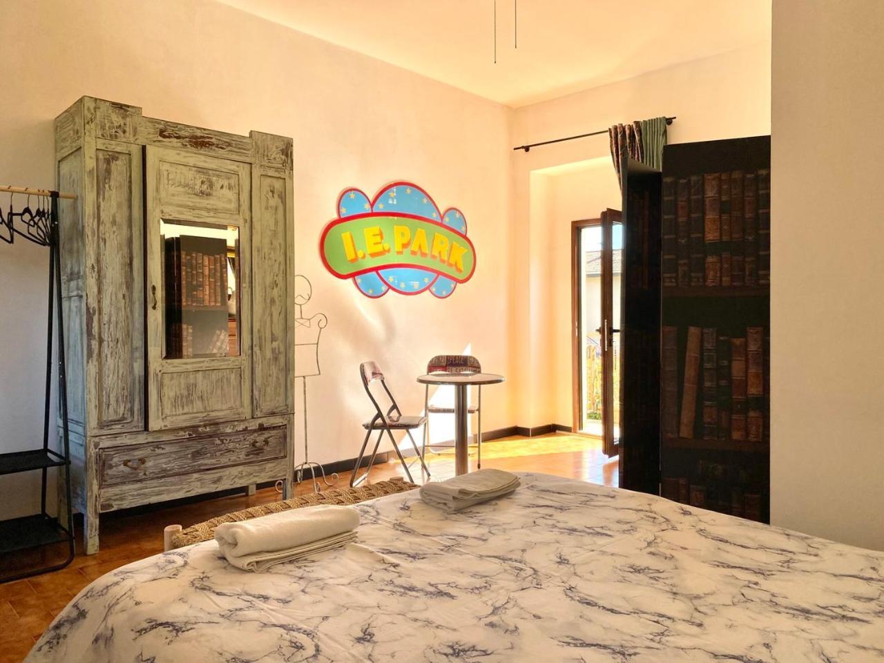 Apartmán Malpensa Guest Case Nuove  Exteriér fotografie